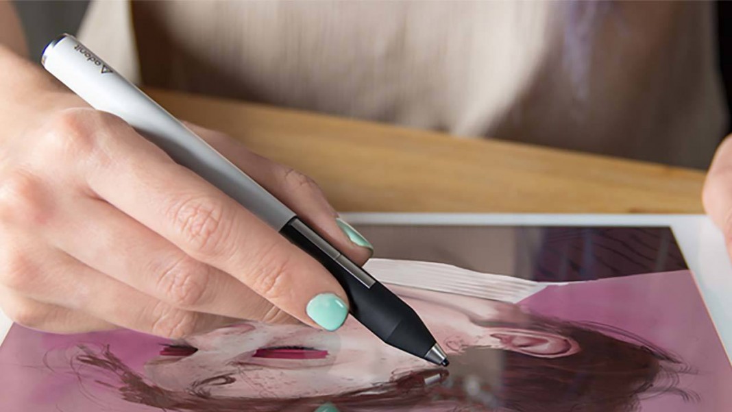 Schreiben wie auf Papier Stifte für Touch-Displays