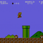 Super Mario eines der besten Retro Games ever.