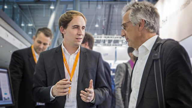 Dialog mit dem Nachwuchs