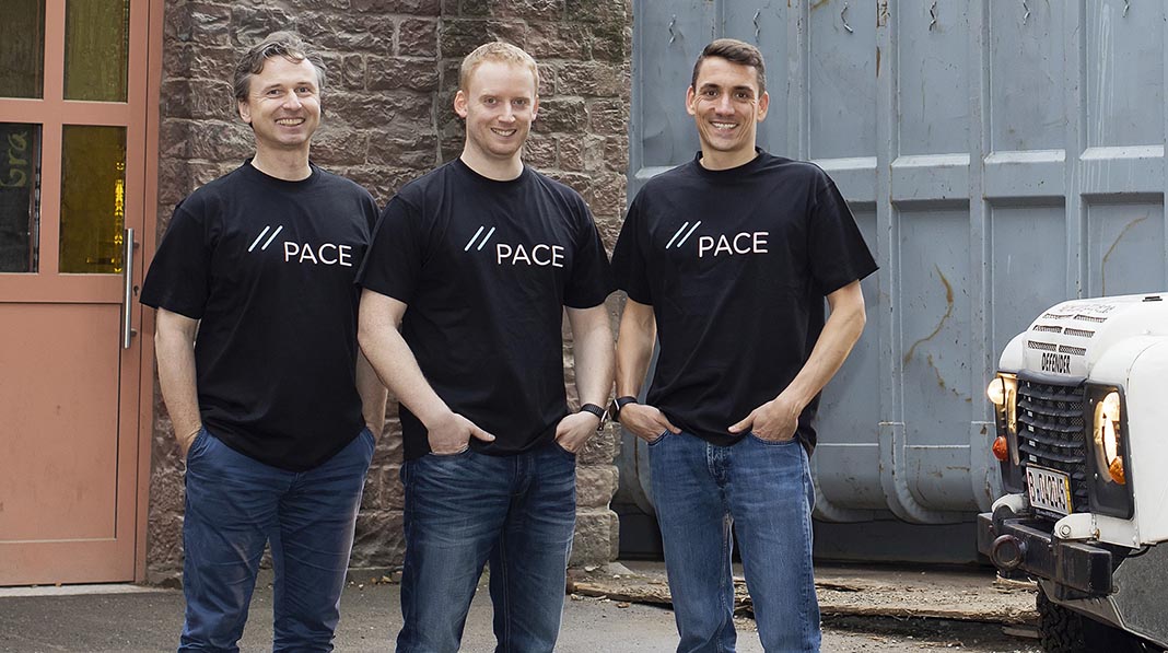 PACE Gründer