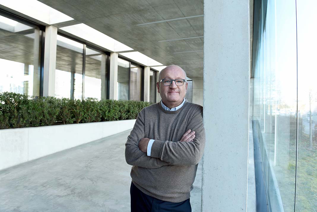 Ulrich Dietz - GFT Technologies SE Stuttgart 11/2015