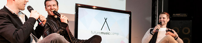 Future Music Camp Barcamps in Baden-Württemberg