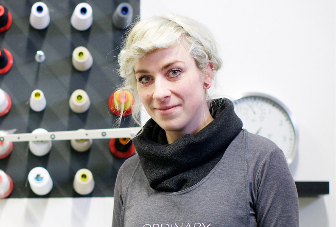 RobeCode Gründerin Ute Binder aus Baden-Württemberg
