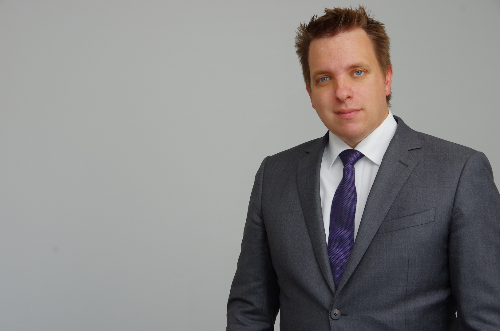 Benjamin Aunkofer, Gründer von Datanomiq