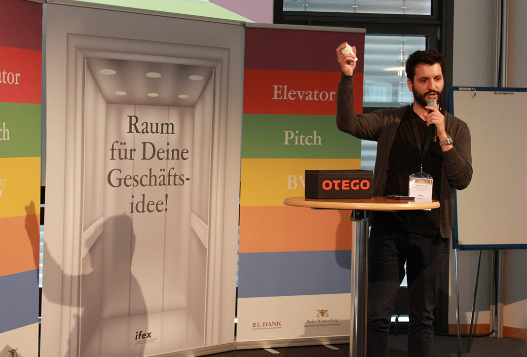 Elevator Pitch Finale