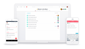 Bild: Asana