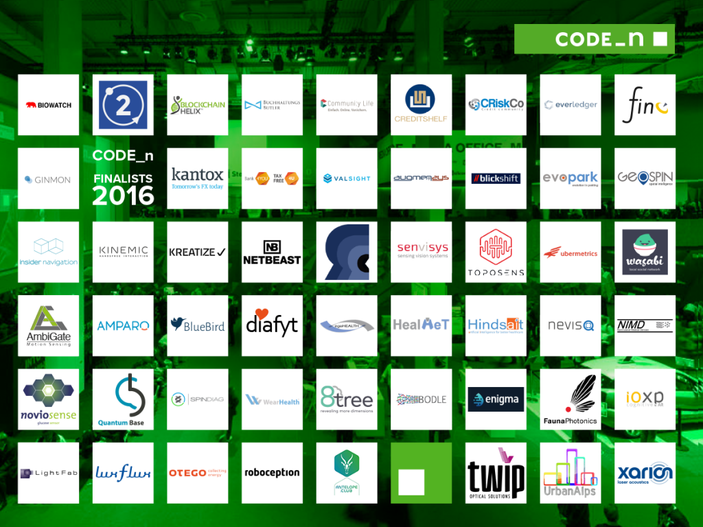 Code_n Finalisten