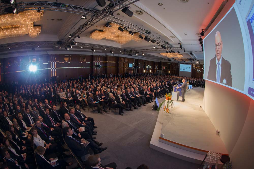 33. Deutsche Logistik-Kongress des BVL war ein großer Erfolg.