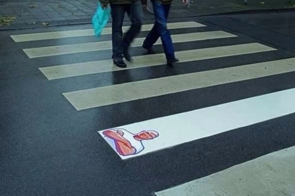 Guerilla Marketing: Weiß, weißer, Meister Proper