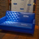 Guerilla Marketing Nivea Couch