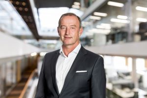 Testo-Vorstand Dr. Rolf Merte