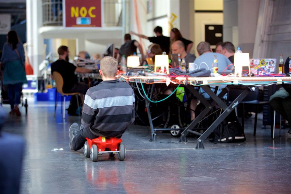 Gulaschprogrammiernacht 2018
