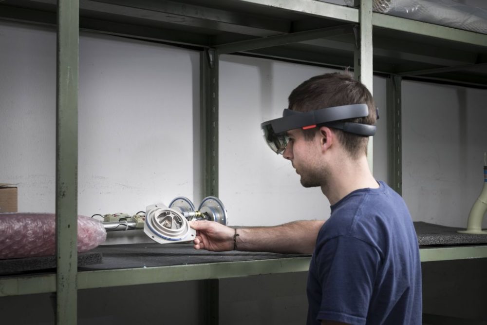 Augmented Reality