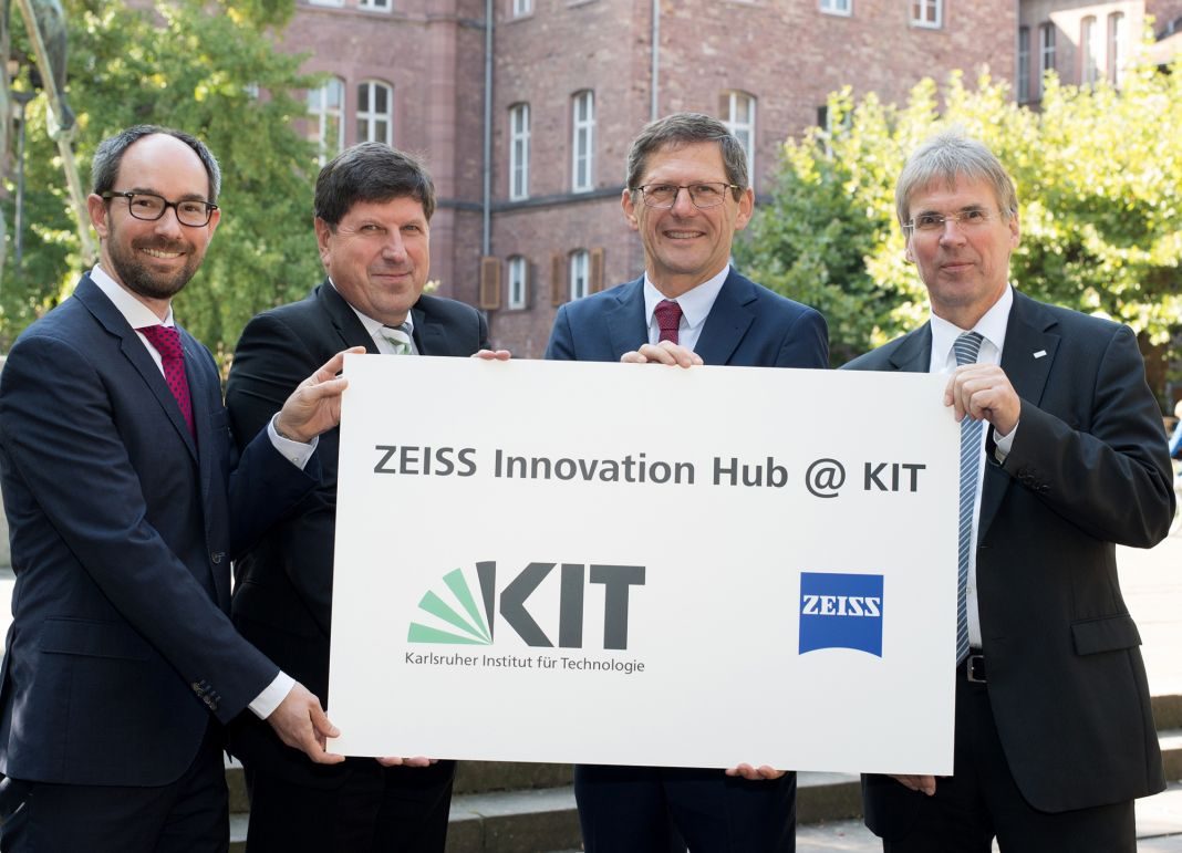 Zeiss Innovation Hub