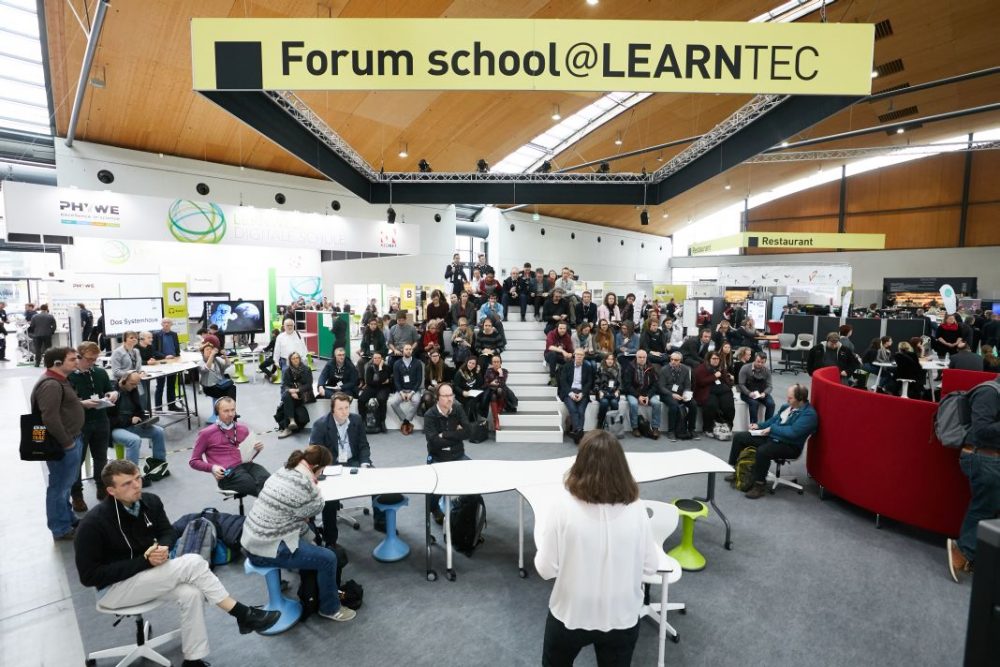 LEARNTEC 2019