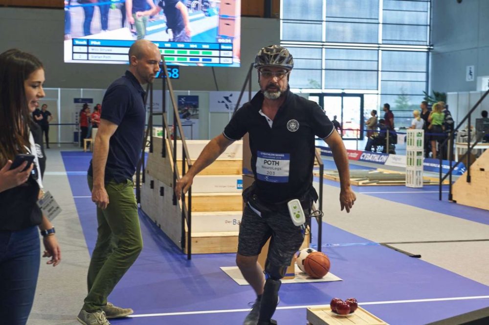 CYBATHLON