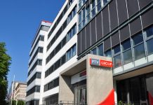 PTV Group als Weltmarktführer für Mobilitäts-Planungs-Software ausgezeichnet PTV Headquarter in Karlsruhe