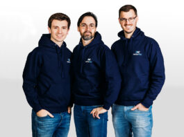 Ineratec-Gründerteam
