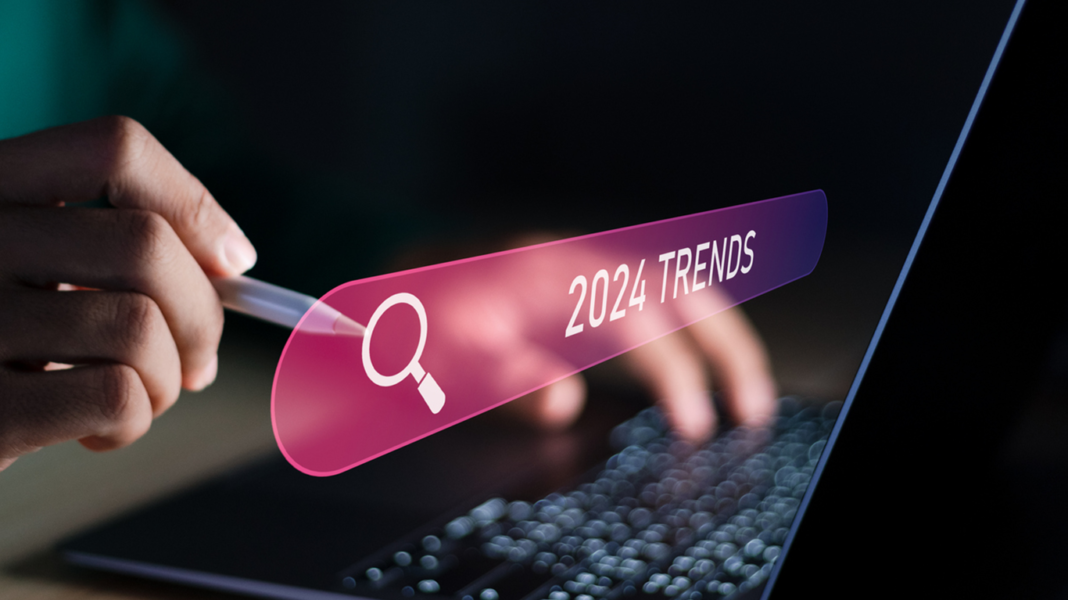Digitalbranche Trends 2024