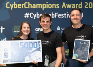 CyberChampions 2023: COMPAILE – Innovation durch KI Compaile
